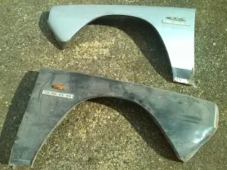 Forskærme, Rover 3500.