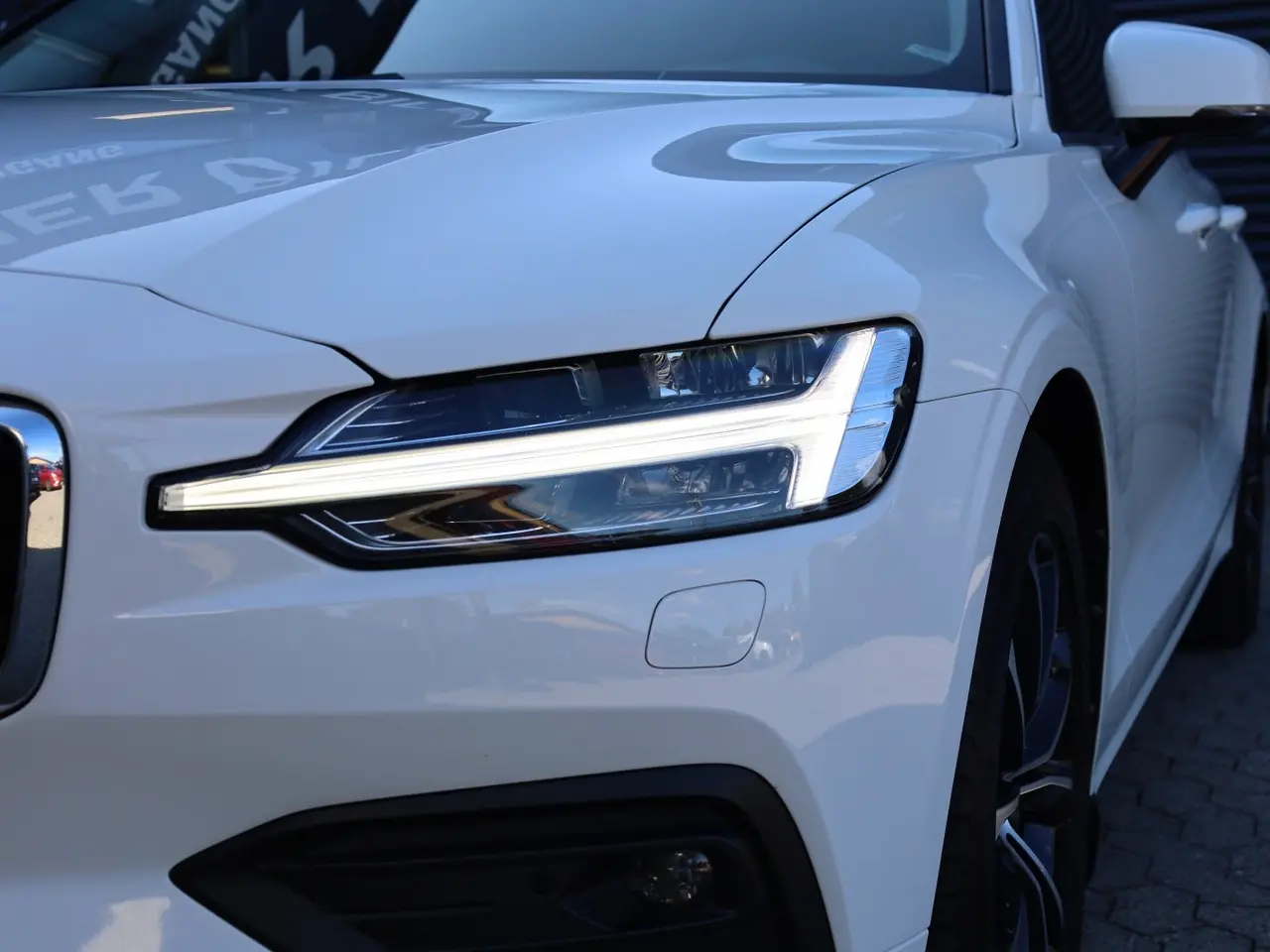 Billede 9 - Volvo V60 2,0 D4 190 Momentum aut. Van