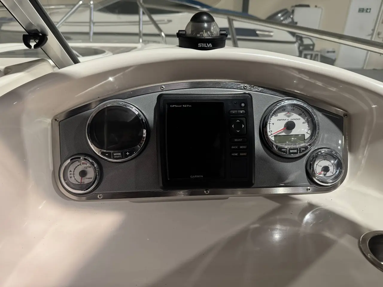 Billede 24 - Uttern D68 Exclusive - Mercruiser 4.3