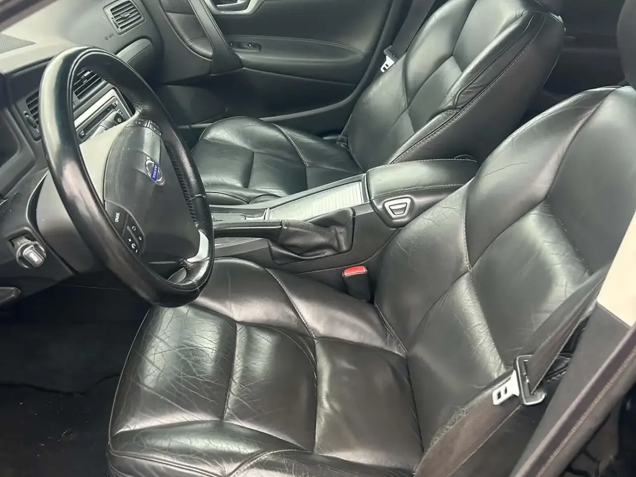 Billede 8 - Volvo S60 2,5 T Summum aut.