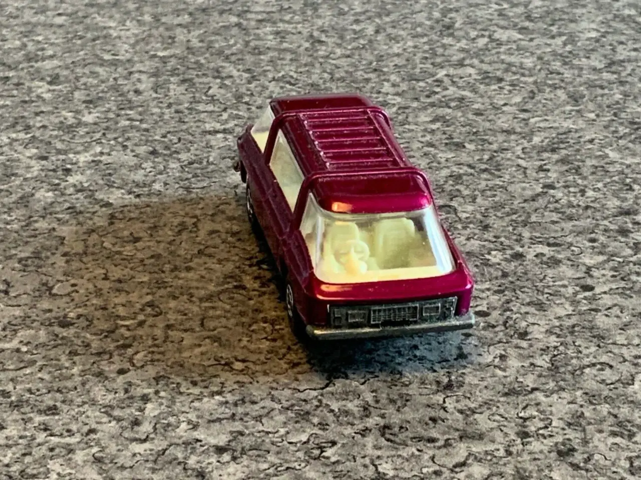 Billede 2 - Matchbox No. 22 Freeman Inter-City Commuter