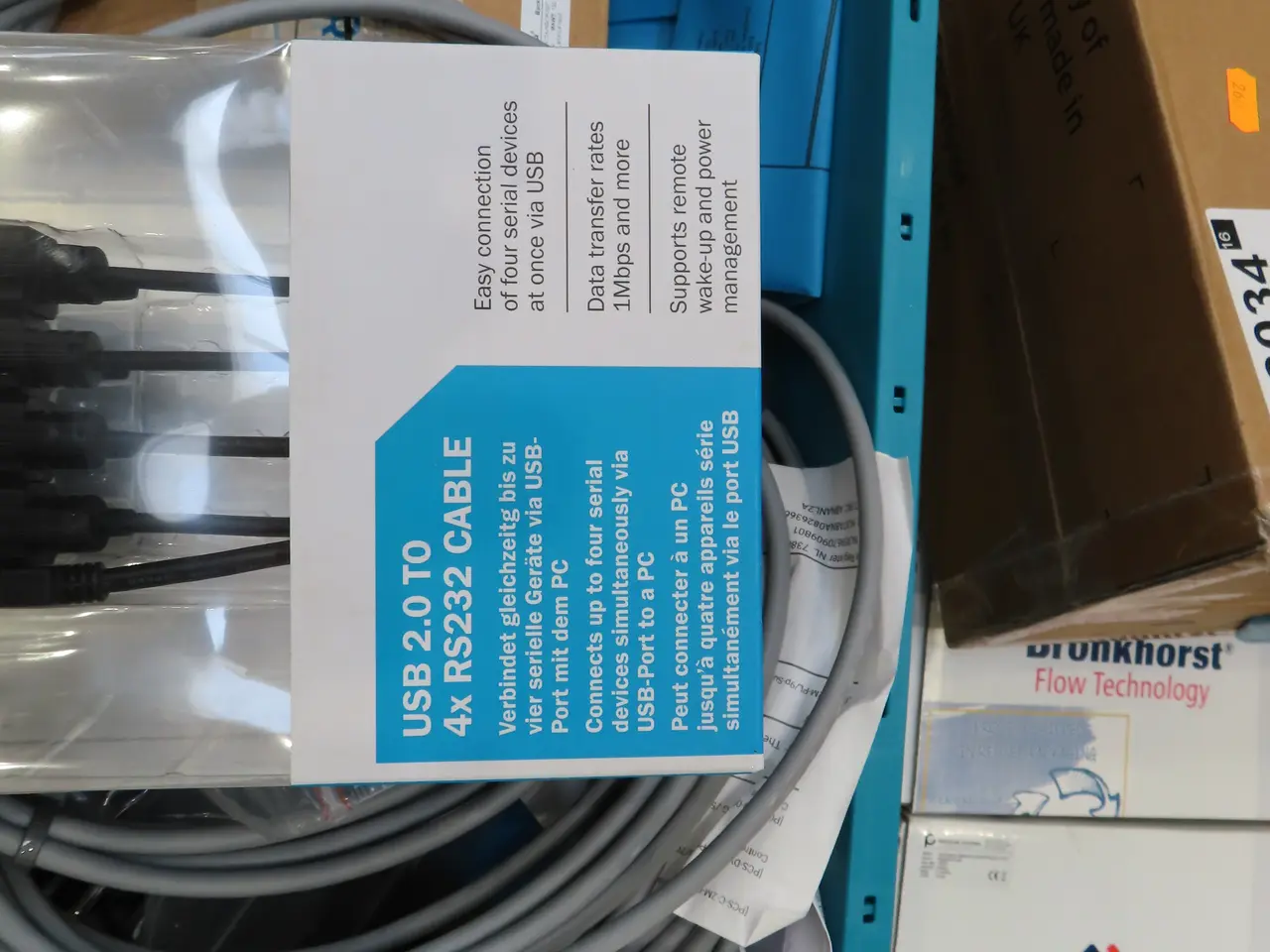 Billede 3 - Palle med spændestroppe, Pressure Control Solutions PCV-SV-ERC-1C m.m.