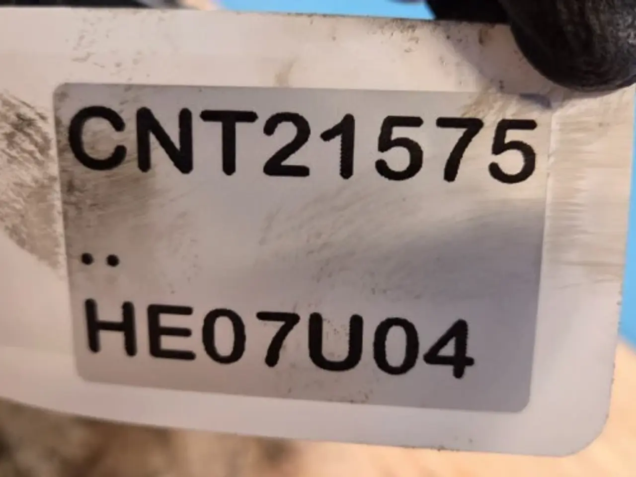 Billede 17 - John Deere 6300 Transmission AL113811