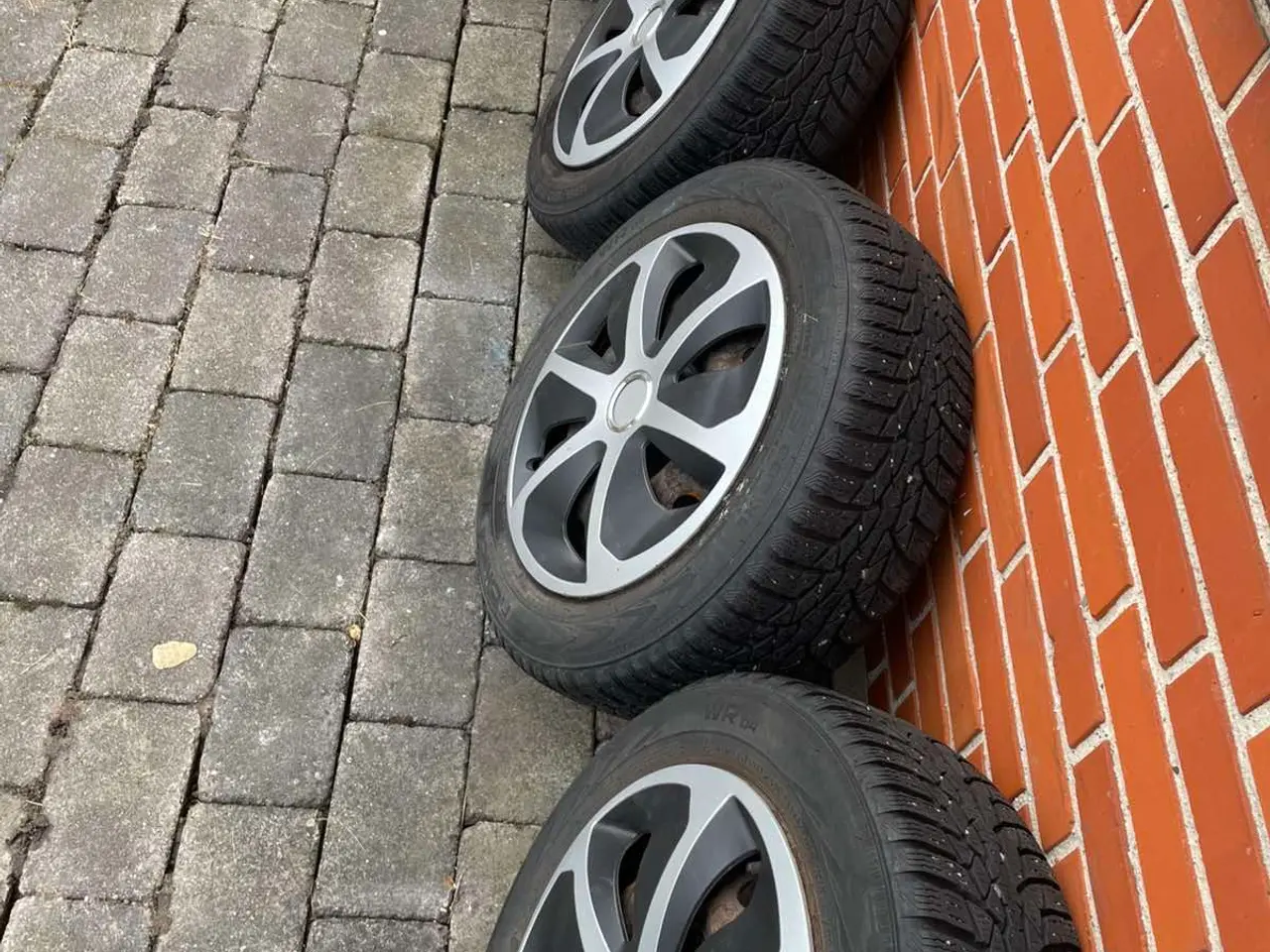 Billede 6 - 15 Vintehjul til Renault / Dacia / Nissan