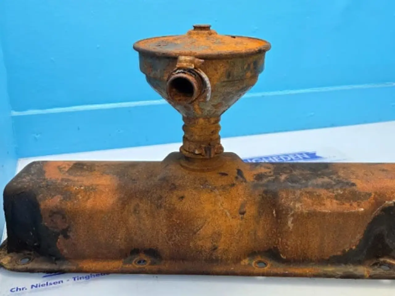 Billede 4 - Ford 675TA   Hus   87800986   