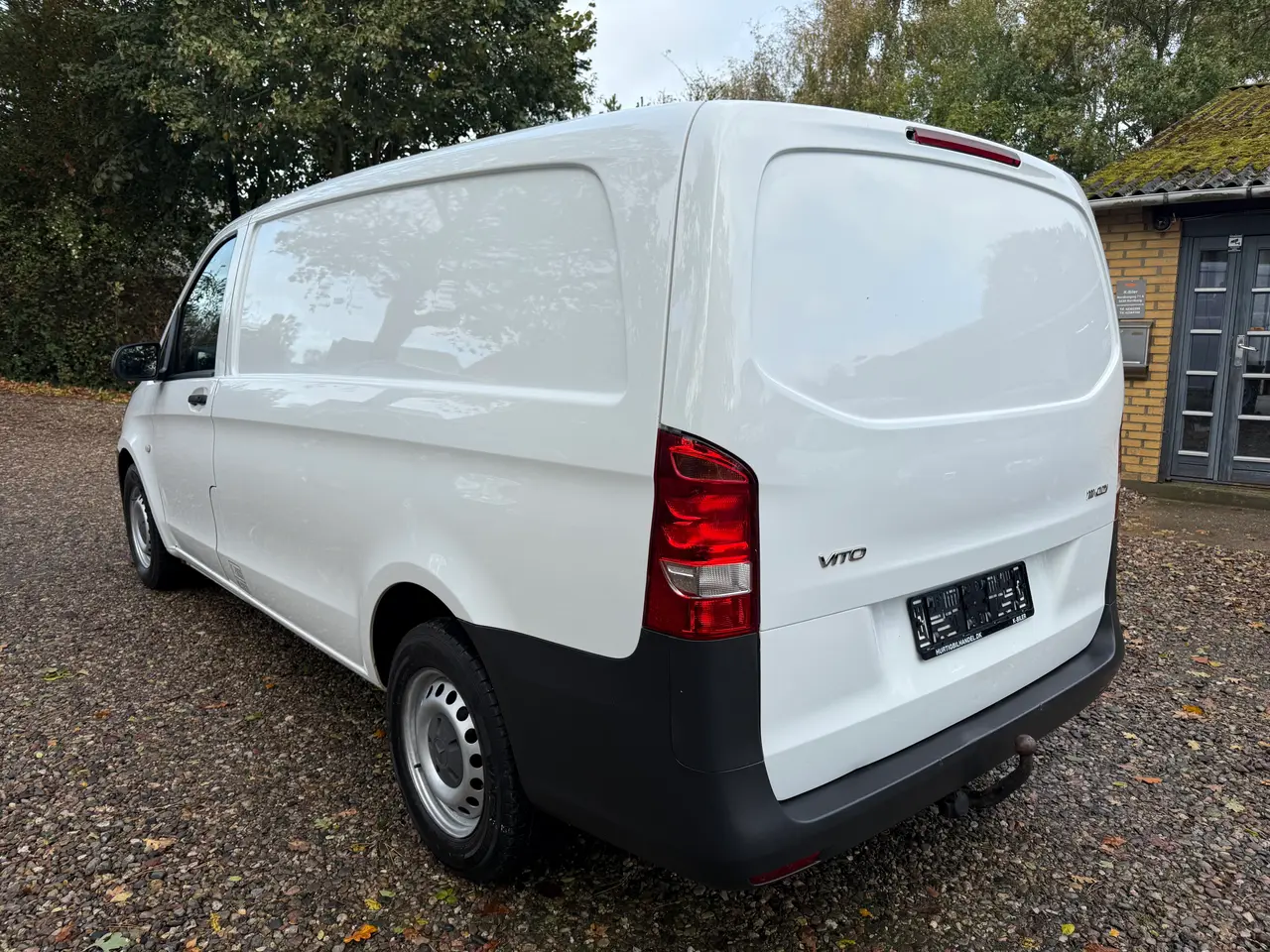 Billede 7 - Vito med lav km 