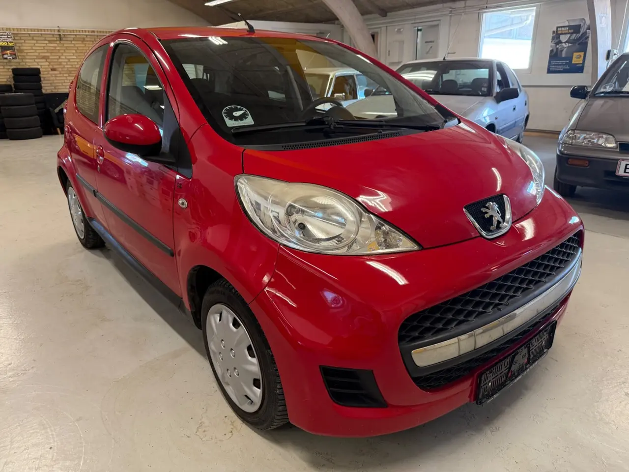 Billede 4 - Peugeot 107 1,0 Active