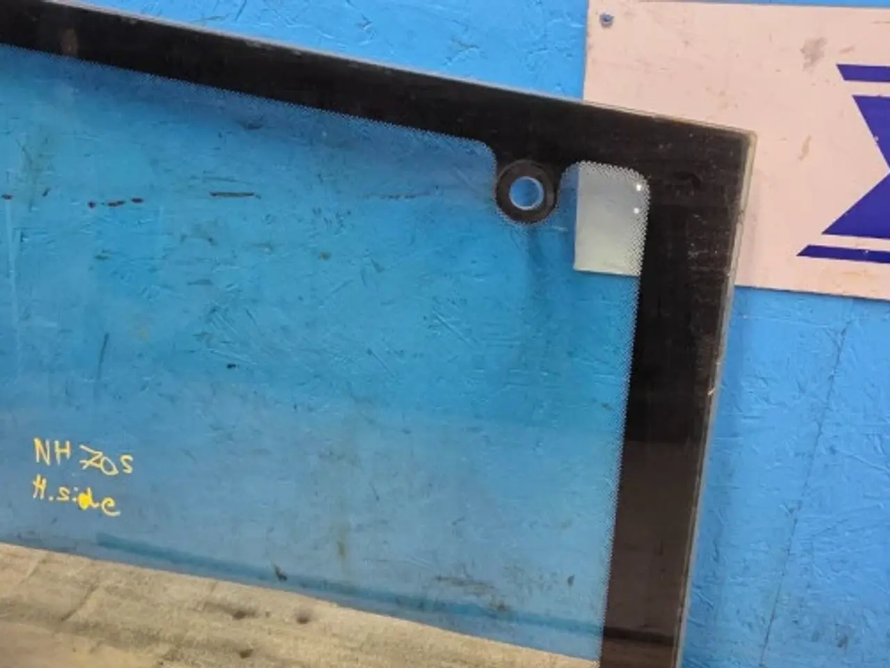 Billede 7 - New Holland 8970 Siderude R.  86521435