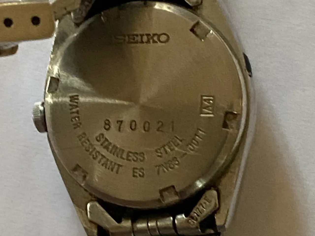 Billede 4 - Seiko Dameur