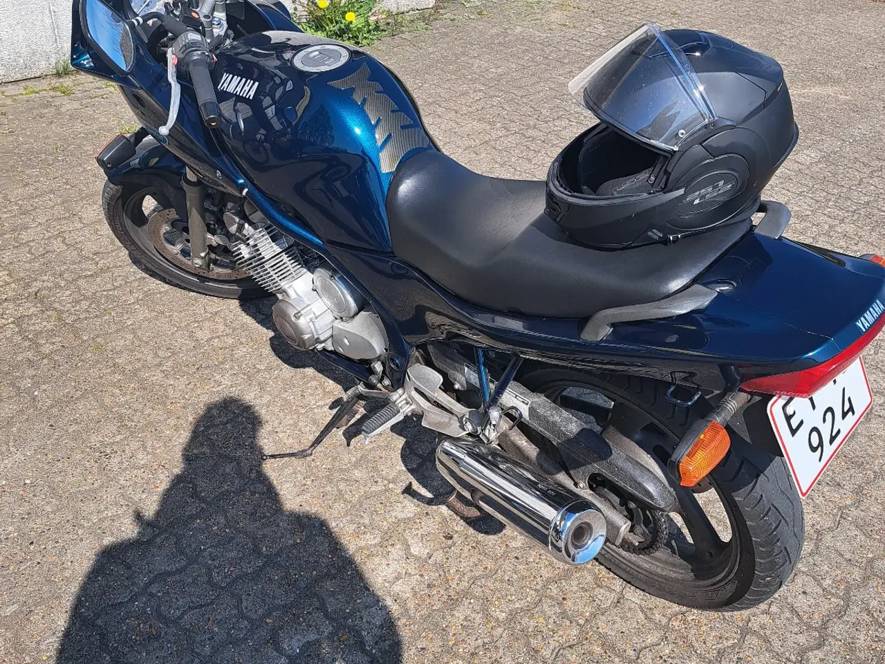 Billede 5 - Yamaha diversion 600