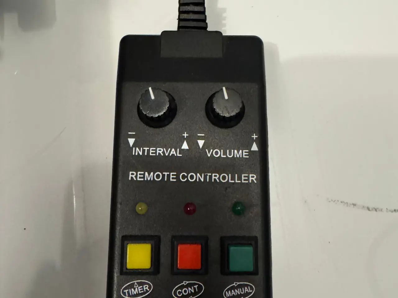 Billede 2 - UDLEJES - Røgmaskine AF-150 DMX