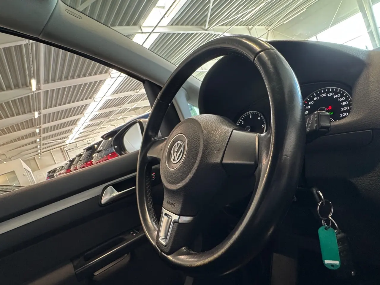 Billede 16 - VW Touran 2,0 TDi 140 Comfortline DSG BM Van