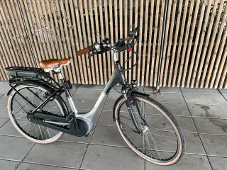 Brinckers Elcykel Bosch motor – Stel 49 cm 400Wh