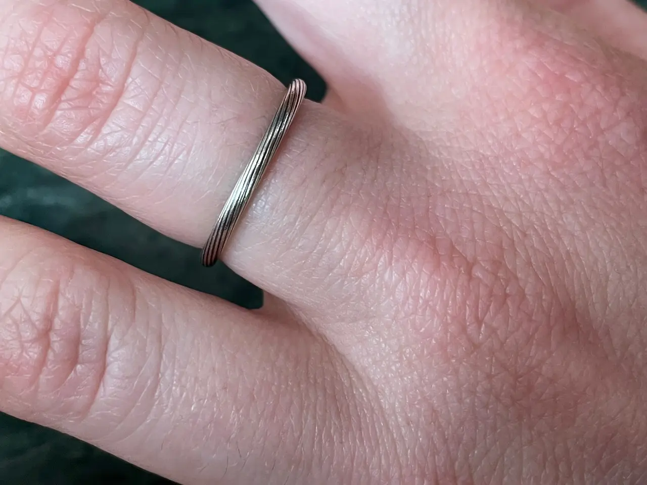 Billede 9 - Jane Kønig Small Salon ring