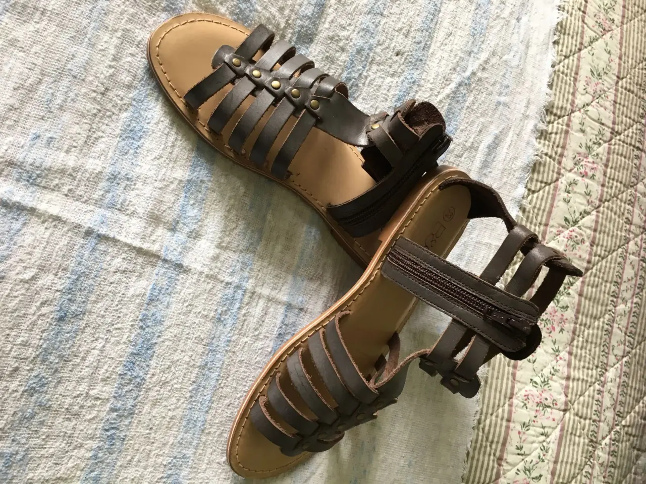 Billede 1 - B&CO sandal str. 38