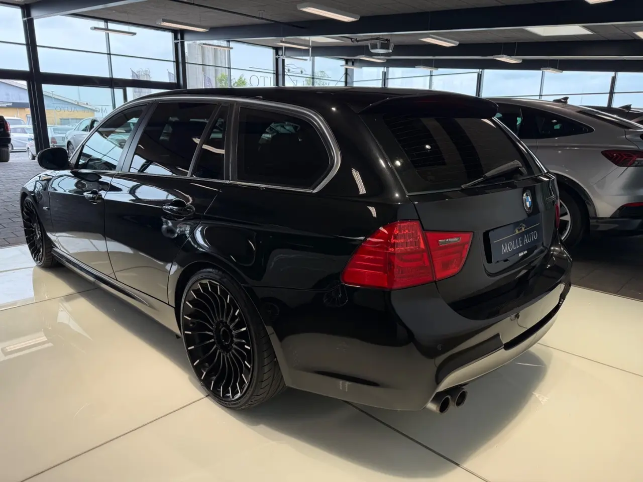 Billede 4 - BMW 325d 3,0 Touring