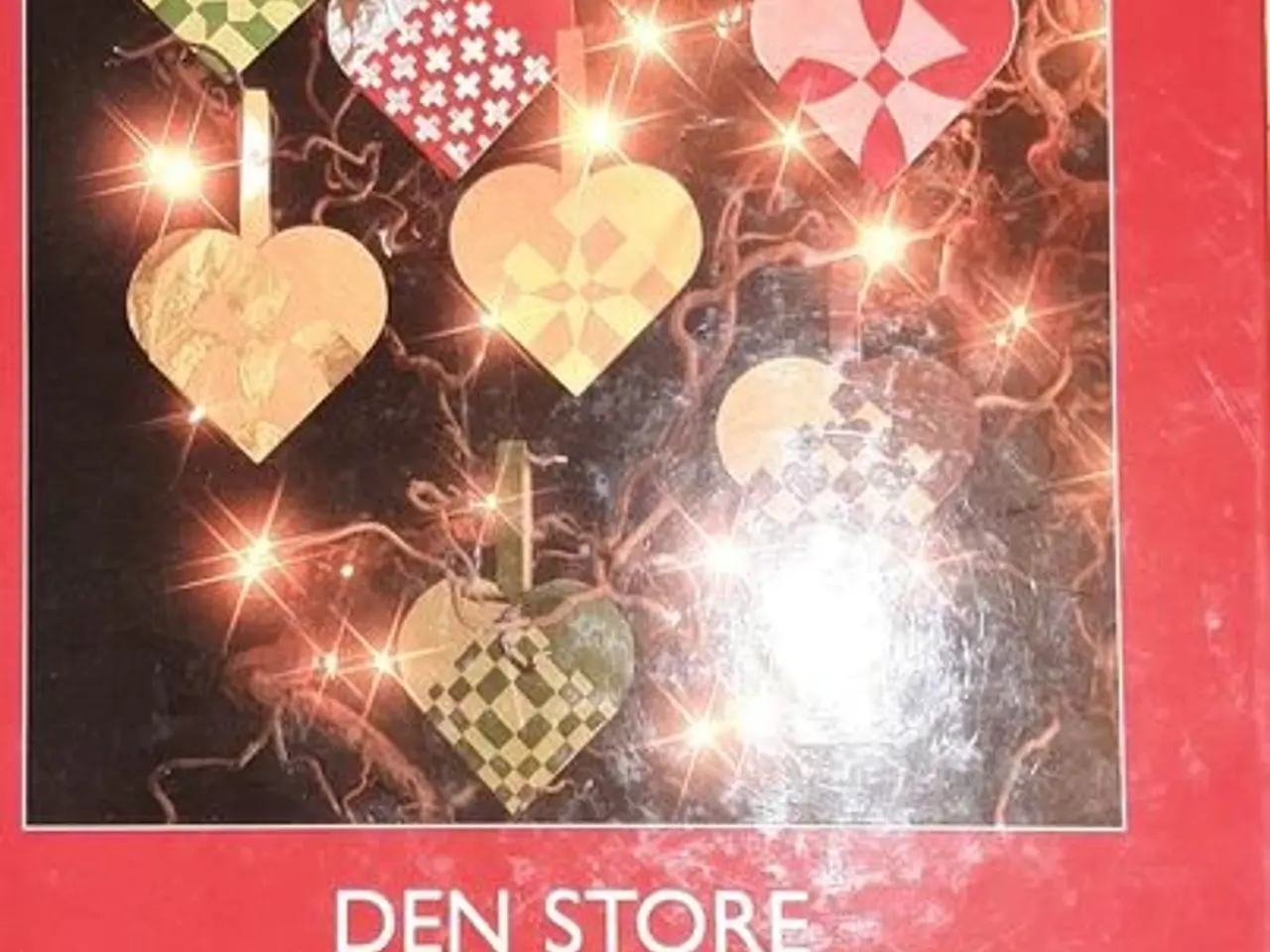 Billede 1 - julebog-Den store Julebog. Det bedste fra Bo Bedre