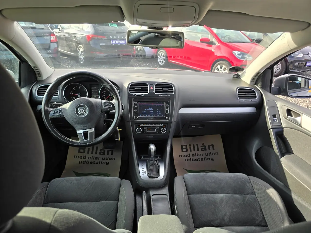 Billede 5 - VW Golf VI 1,6 TDi 105 Highline DSG BMT