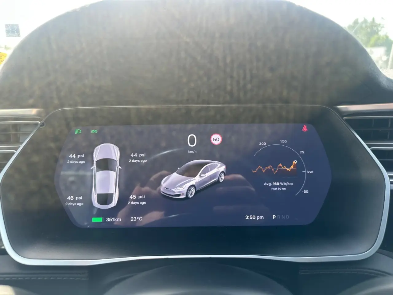 Billede 15 - Tesla Model S 90D