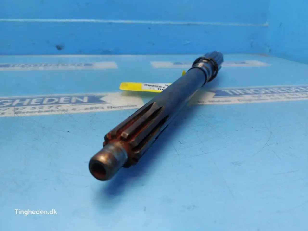 Billede 8 - Massey Ferguson 690 Aksel 1677725M2