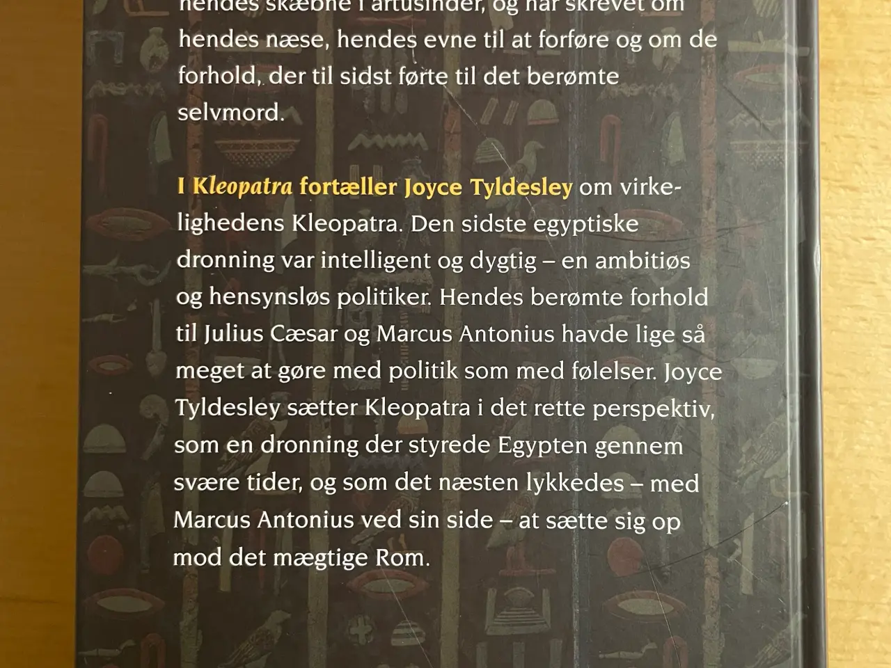 Billede 2 - Kleopatra Egyptens sidste dronning
