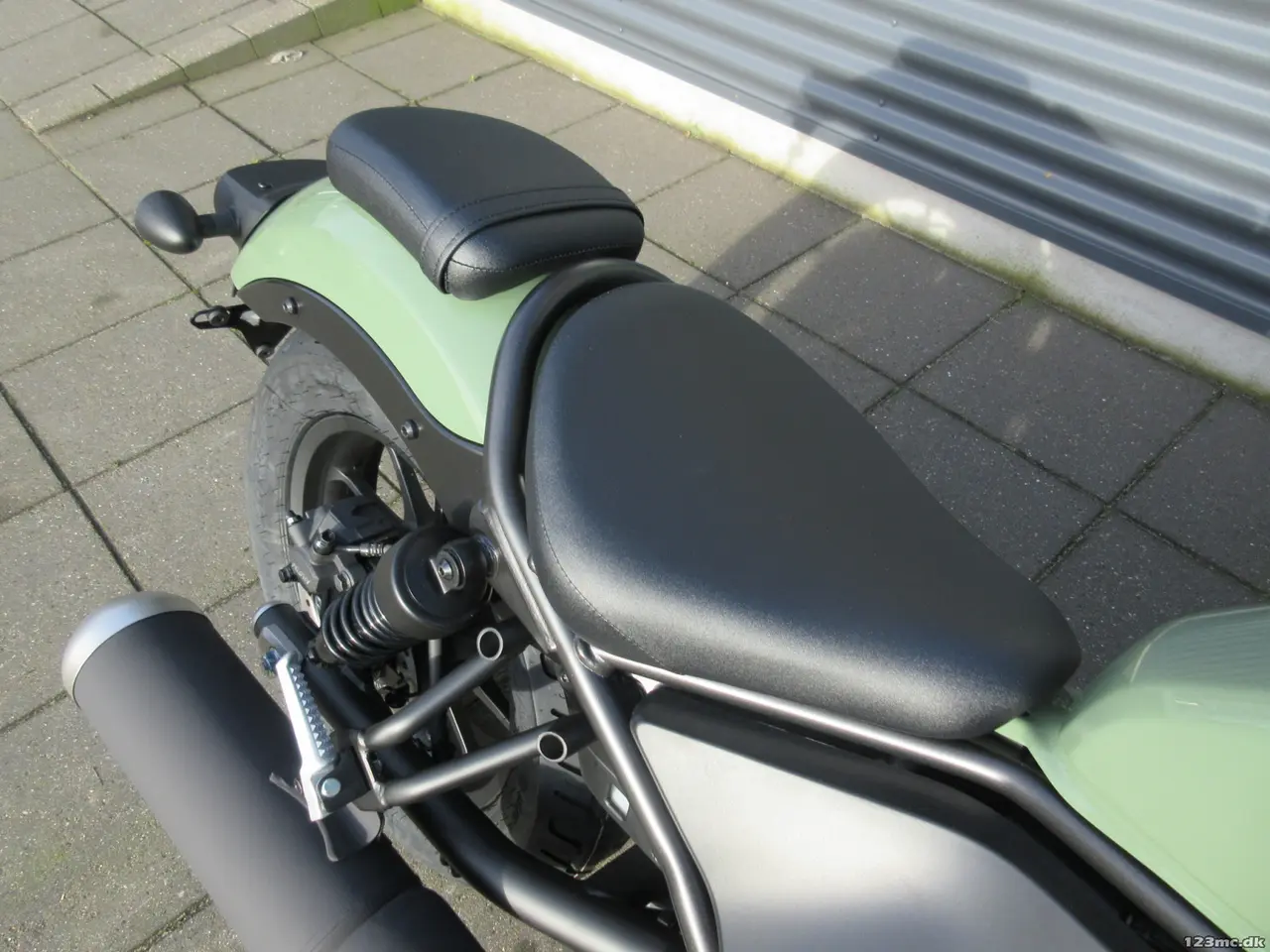Billede 13 - Honda CMX 500 Rebel