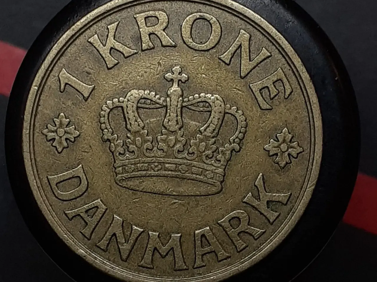 Billede 2 - 1 kr 1940