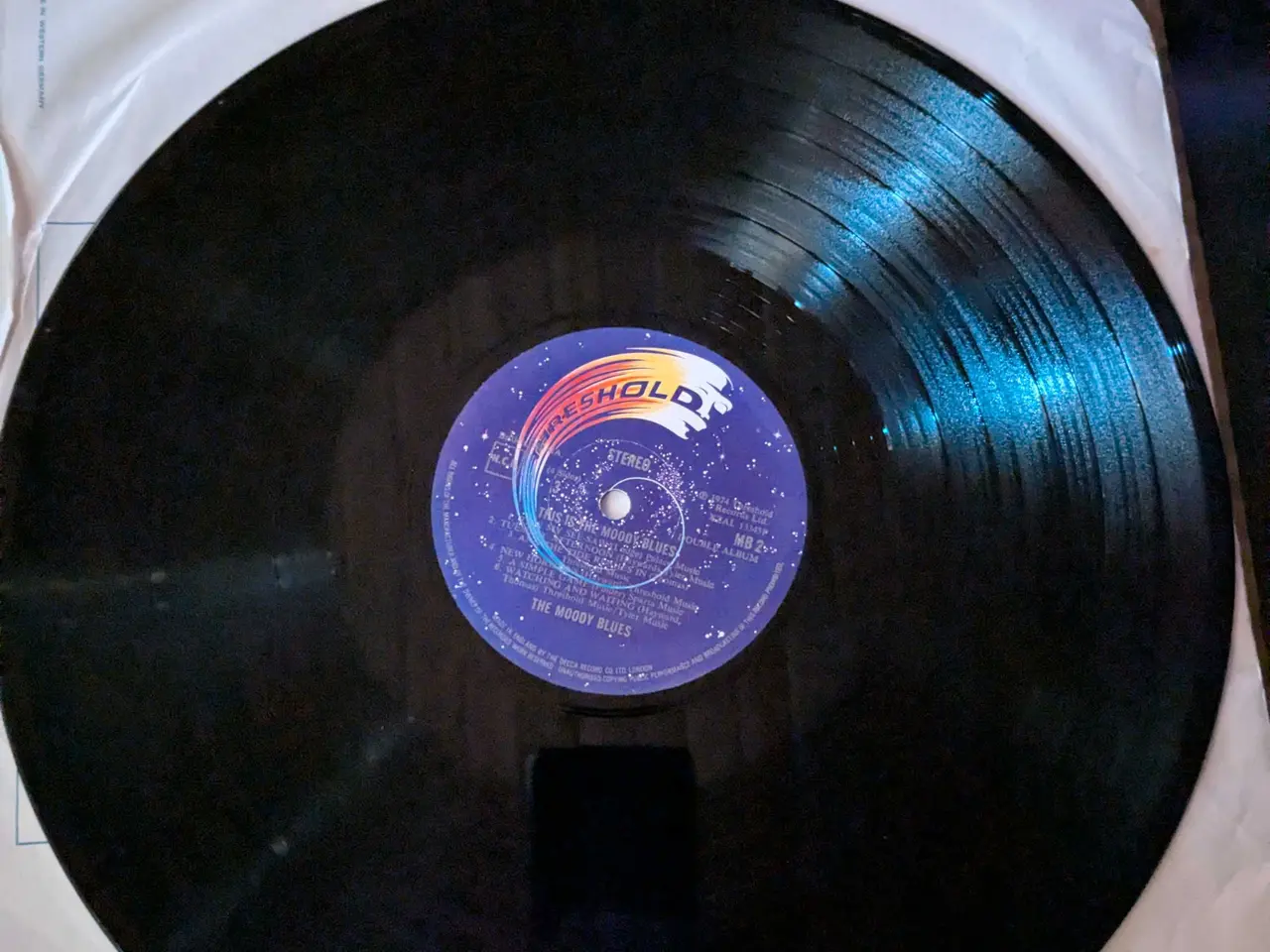 Billede 5 - This Is The Moody Blues