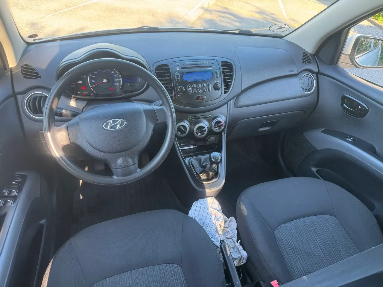 Billede 10 - Hyundai I10 1,2 benzin Nysynet Årg 2012’
