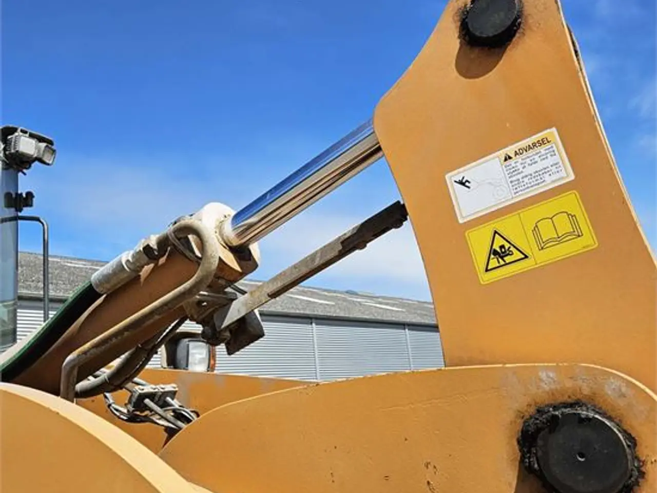 Billede 39 - Case 721 E - 15 ton
