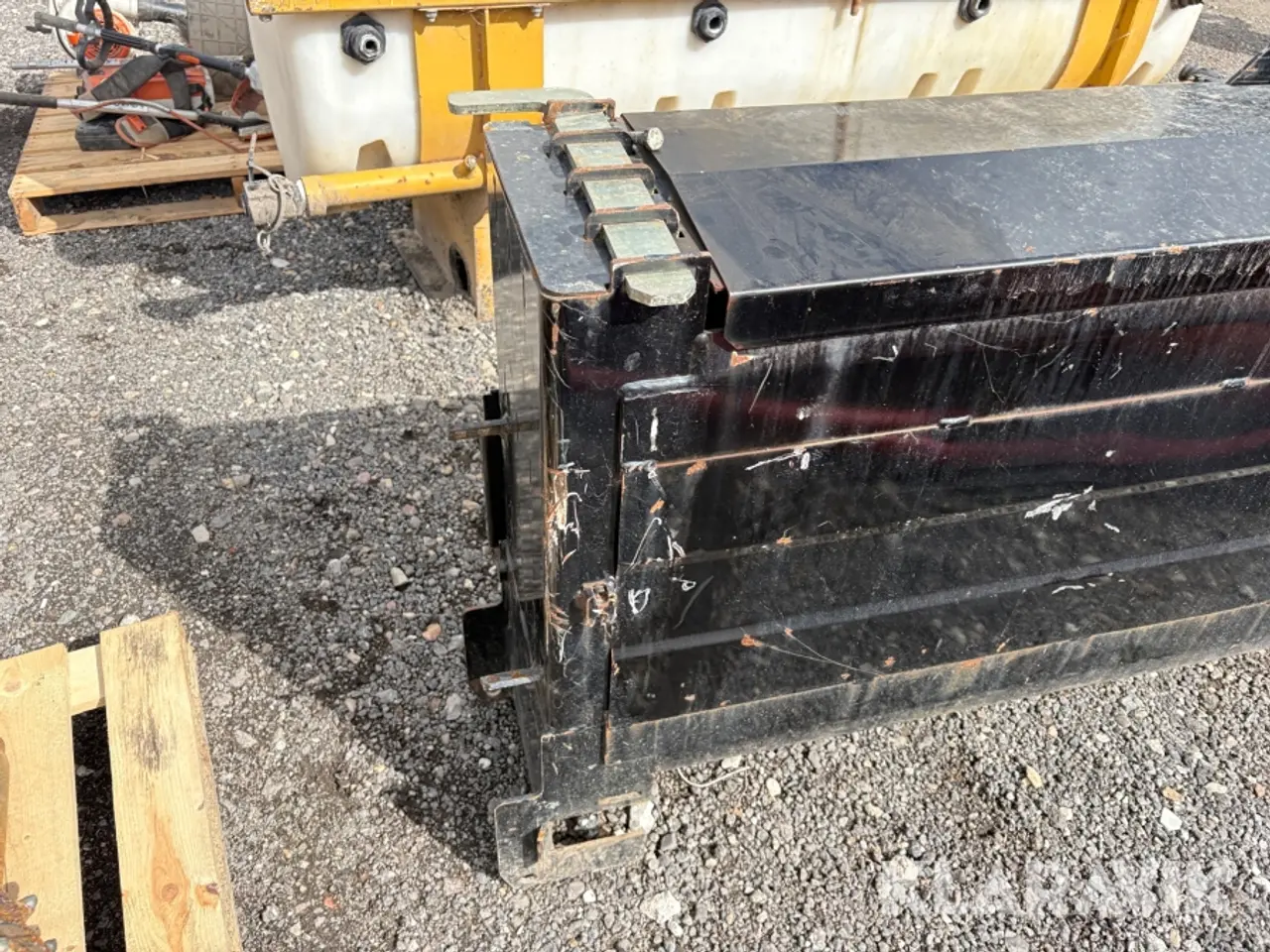 Billede 6 - Borestangskassette 23x30 Vermeer 1550kg