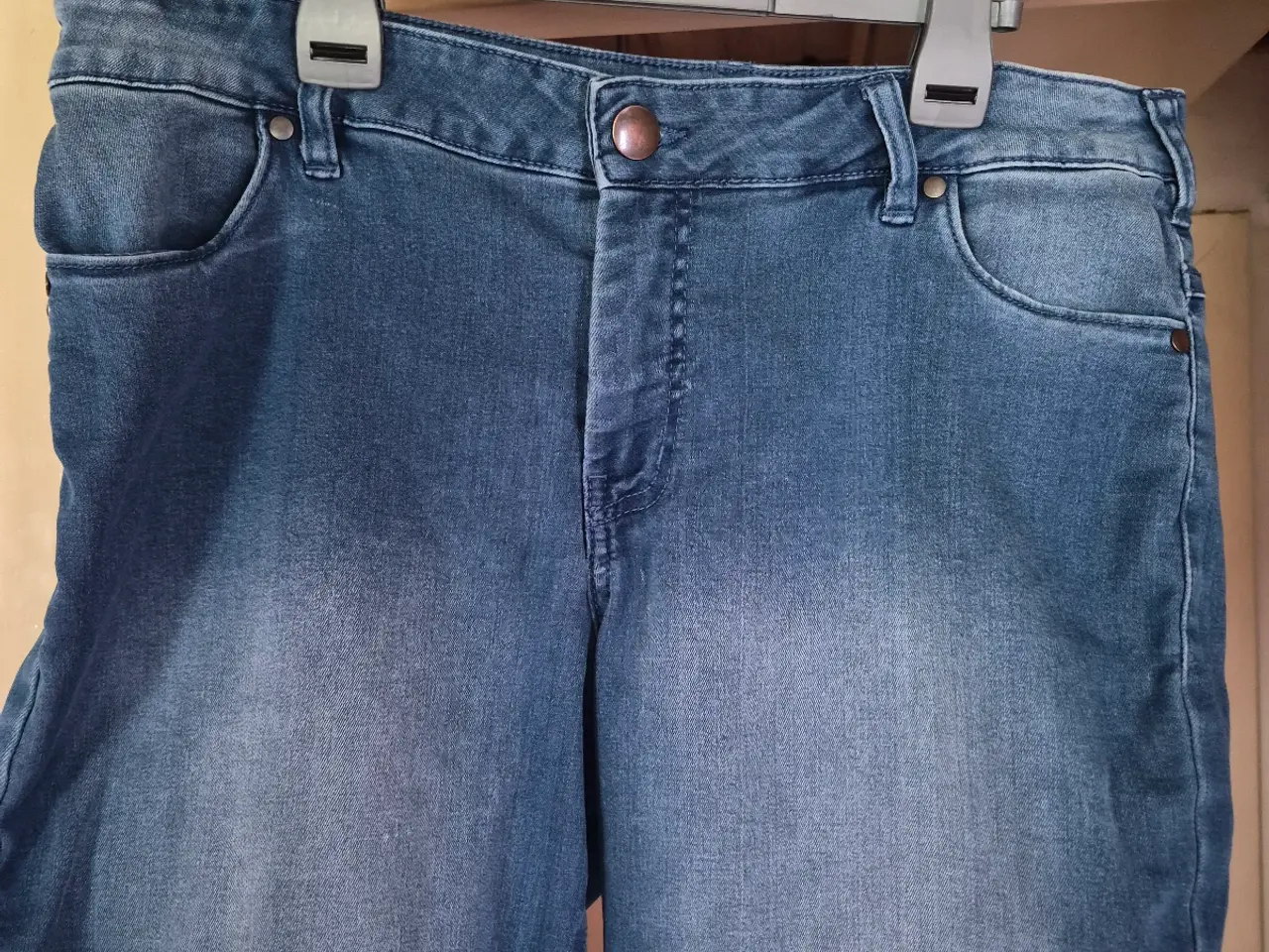 Billede 1 - Pæne Denim shorts