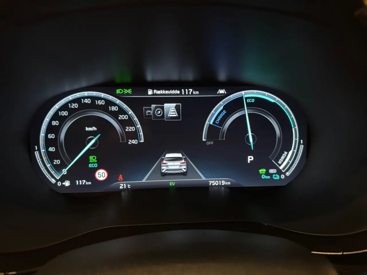 Billede 8 - Kia XCeed 1,6 PHEV Upgrade DCT
