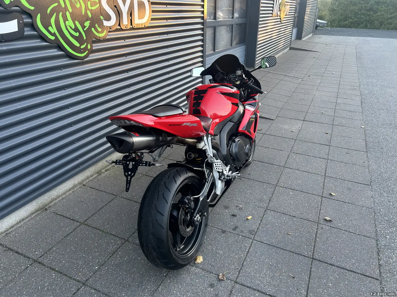 Billede 7 - Honda CBR 1000 RR Fireblade Sport