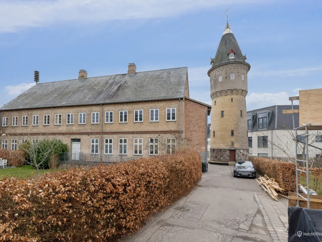 Billede 17 - Erhvervsejendom (IKKE kontor) med mange anvendelsesmuligheder
