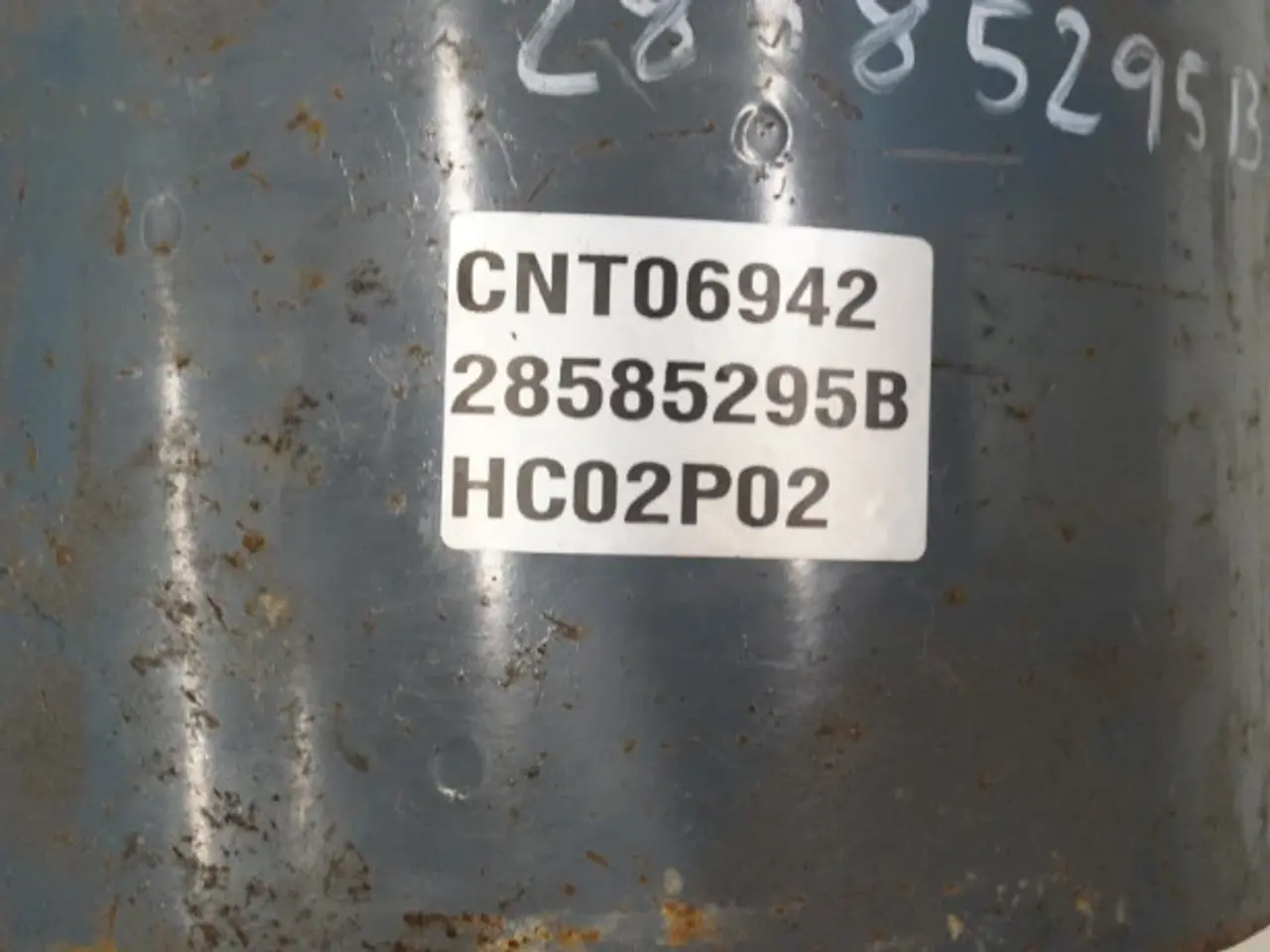 Billede 3 - Massey Ferguson 7276 Døksel 28585295