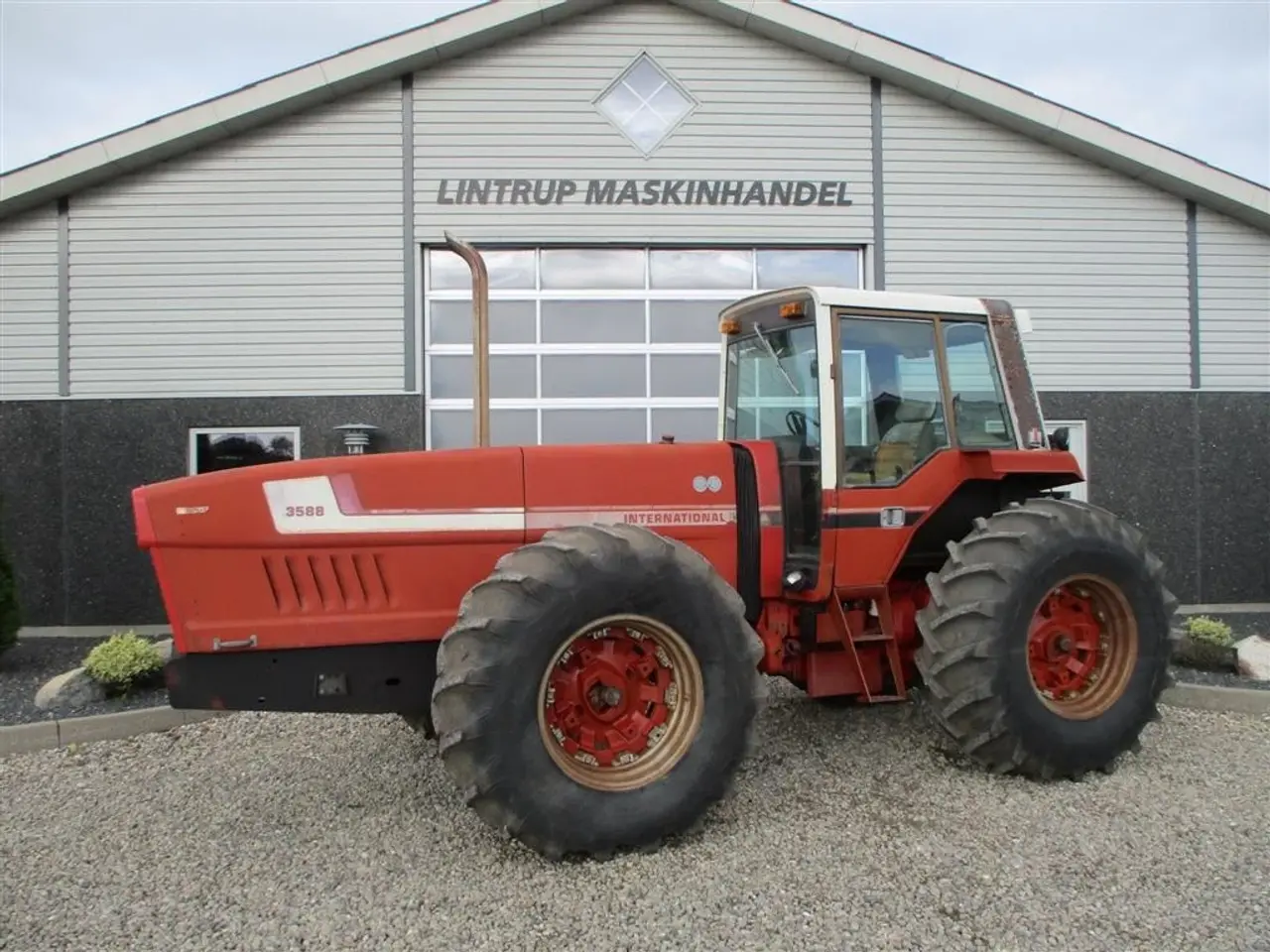 Billede 1 - International 3588 Amerikaner klassiker
