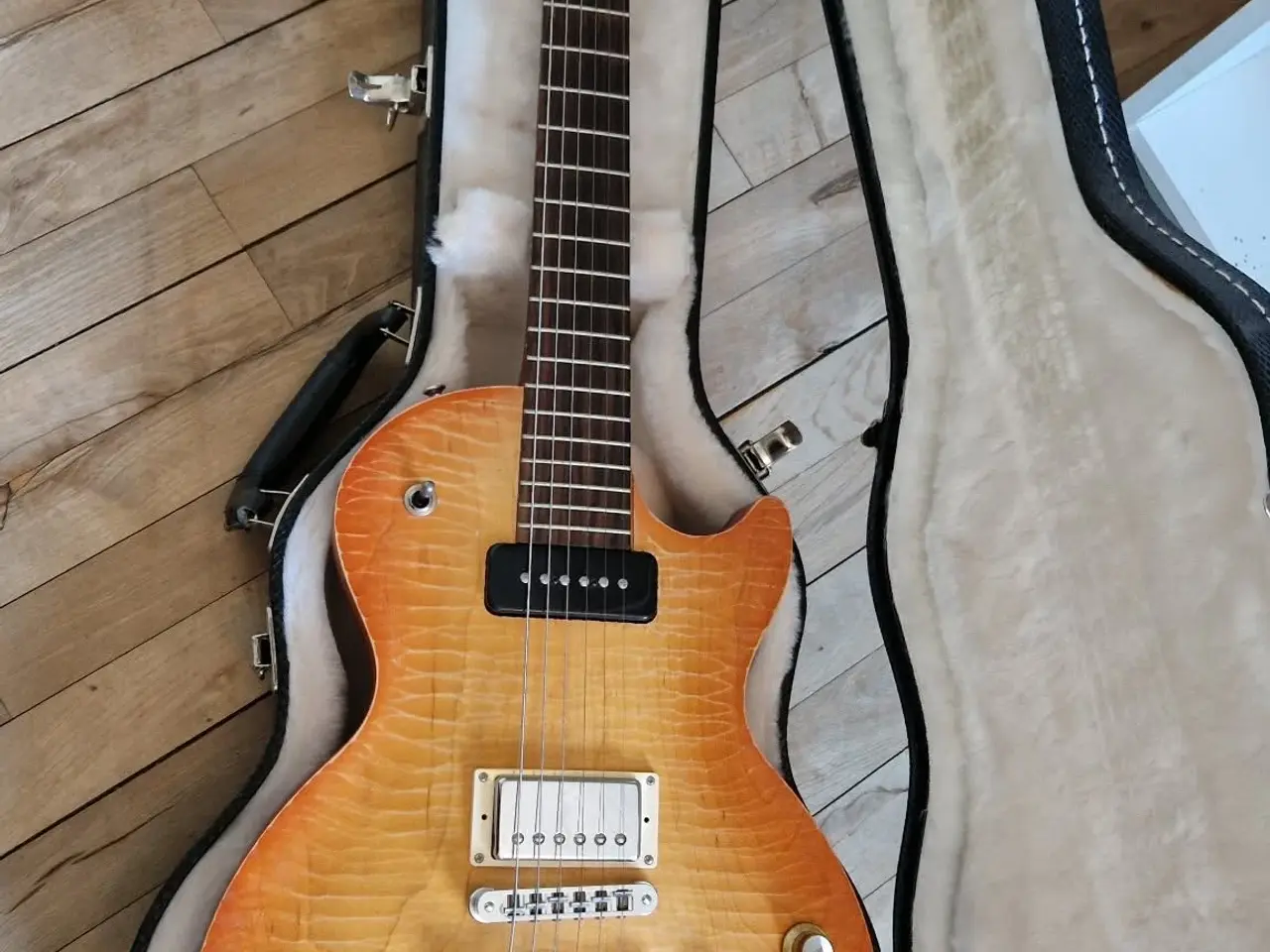 Billede 1 - Gibson Gary Moore Signature Les Paul BFG 2009 (Lem