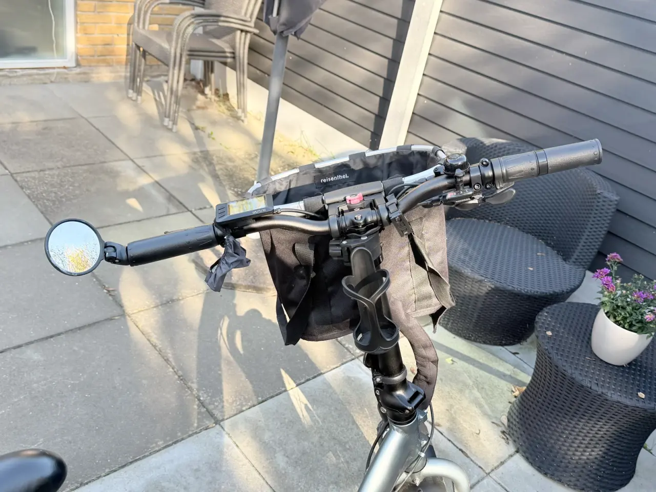 Billede 3 - E mini low E-future el cykel