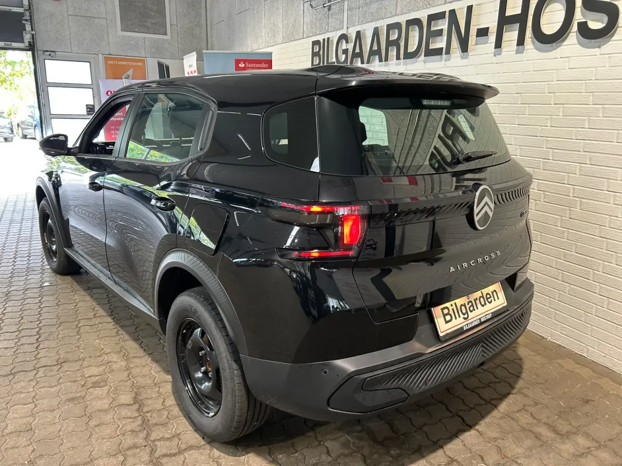 Billede 3 - Citroën ë-C3 Aircross 44 You!