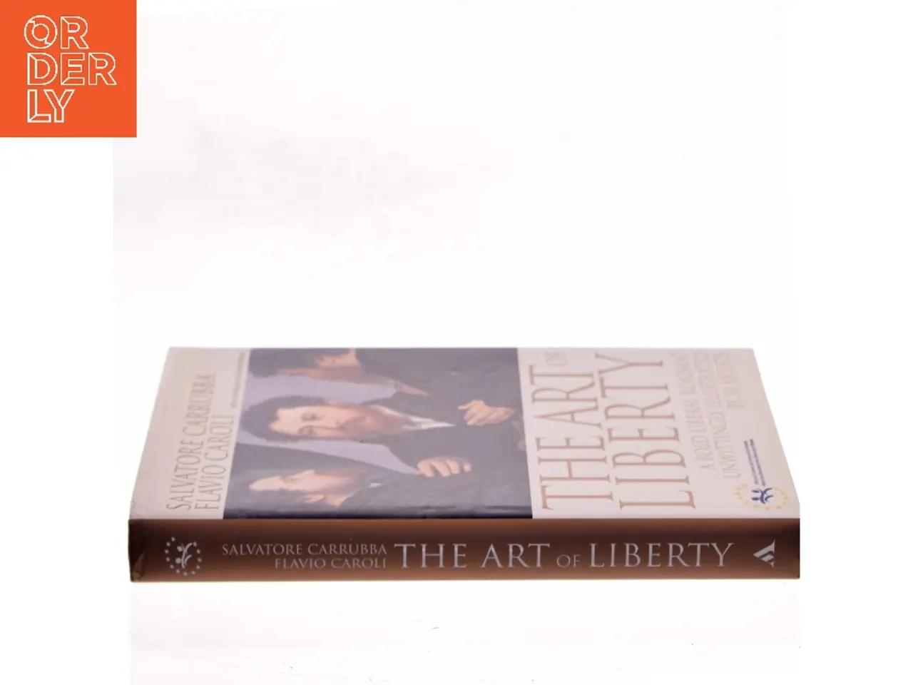 Billede 2 - The Art of Liberty (Bog)