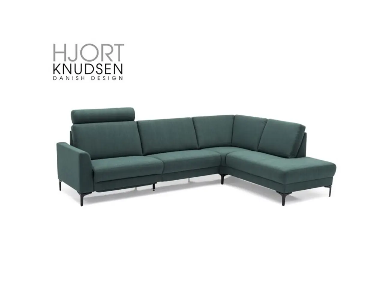 Billede 1 - Hjort Knudsen Fanø hjørnesofa højrevendt
