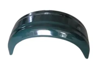 Skærm, grøn glasfiber til Master