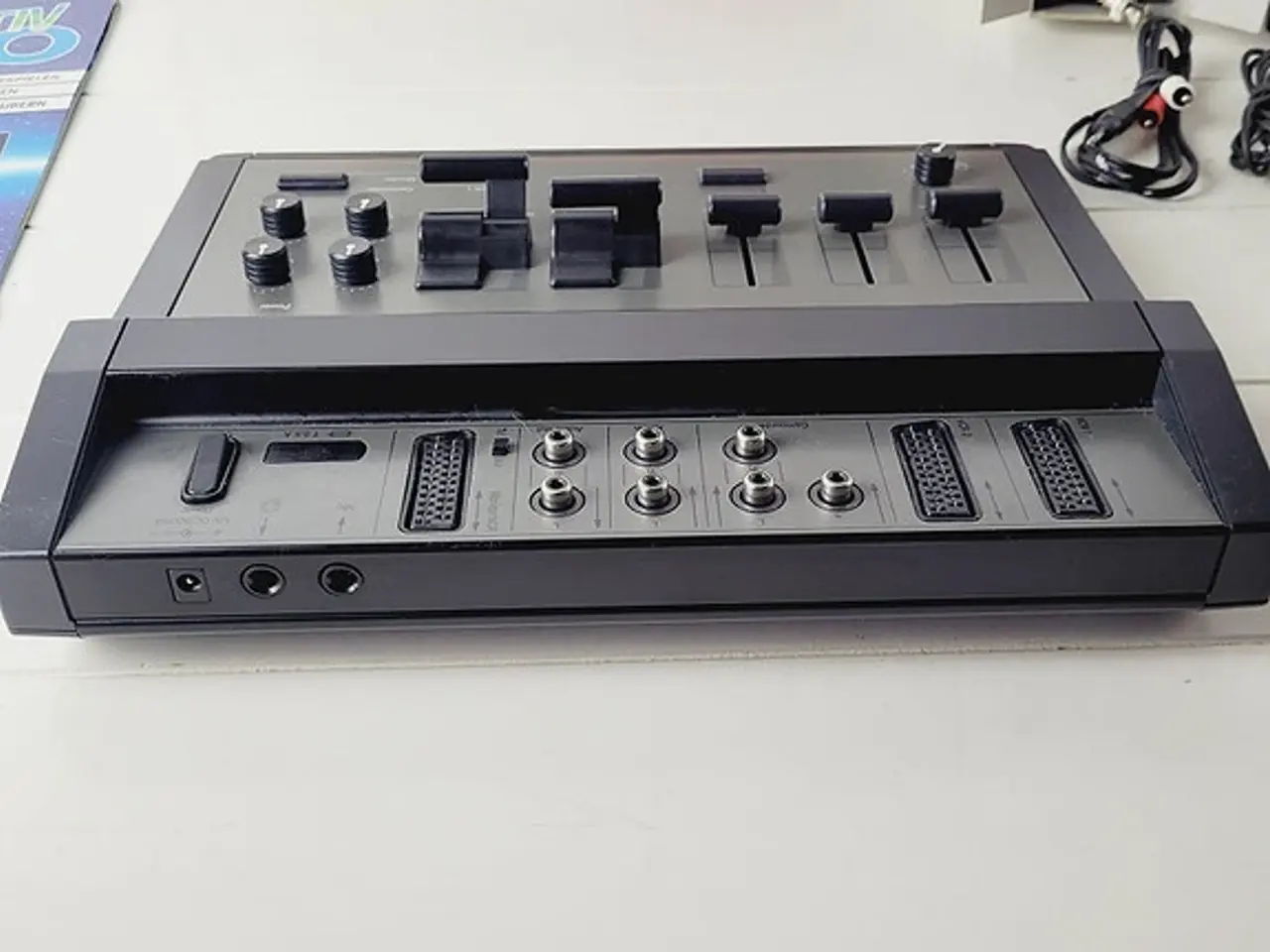 Billede 3 - ⭐️- Hama AV-Processor 124