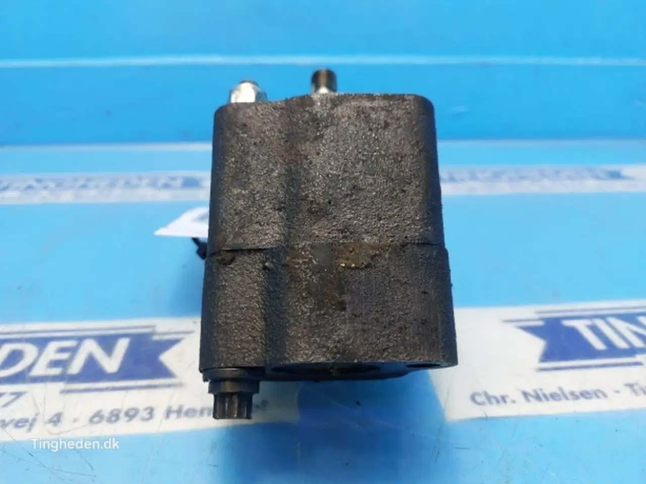 Billede 9 - John Deere 955 Oliepumpe DD14760