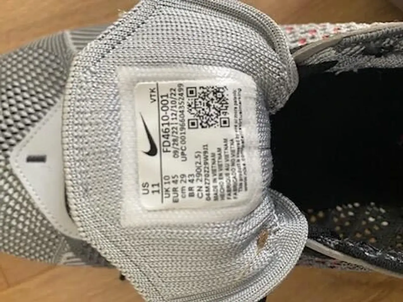 Billede 3 - Nike sko