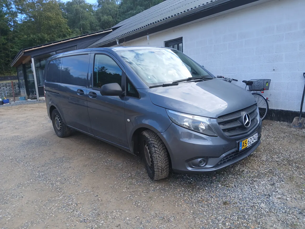 Billede 3 - 4x4 Vito kassevogn 