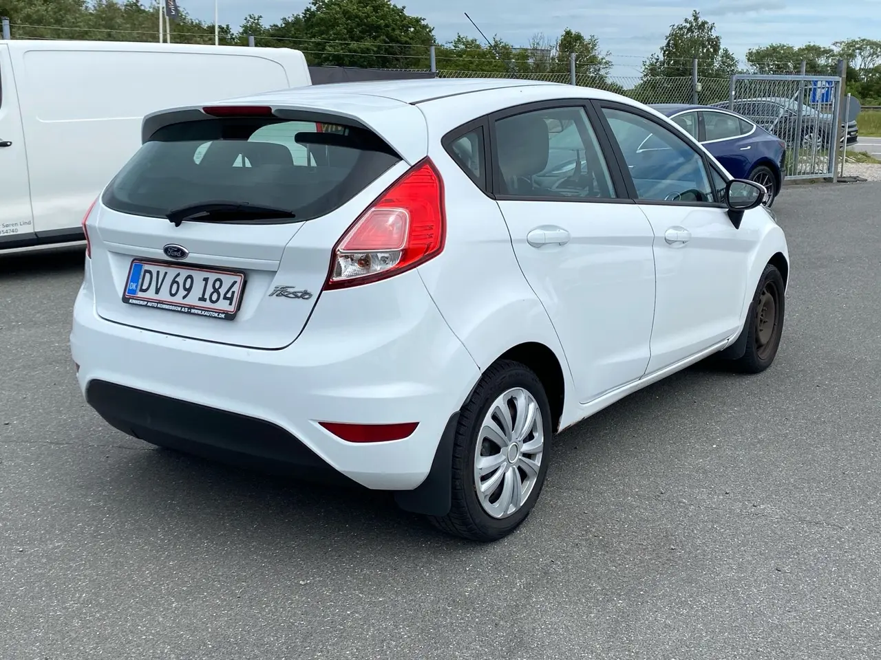 Billede 3 - Ford Fiesta 1,0 Trend Plus Start/Stop 80HK 5d