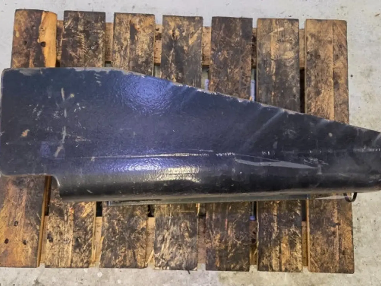 Billede 17 - New Holland T5.140 Ramme 5178167