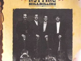The Notting Hillbillies – Missing...… – CD